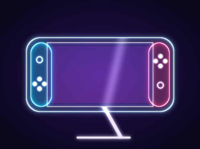 Coque transparente Switch 2