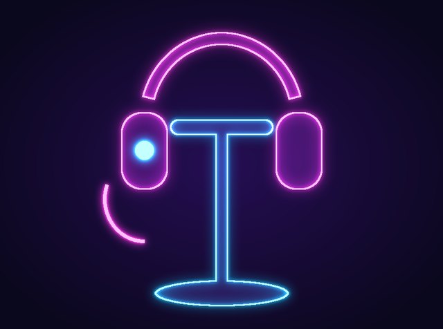 Support pour casque