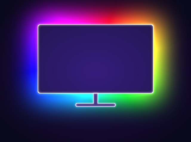 TV Philips Ambilight 55 pouces